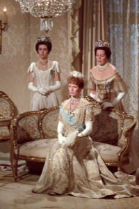 Nicholas and Alexandra